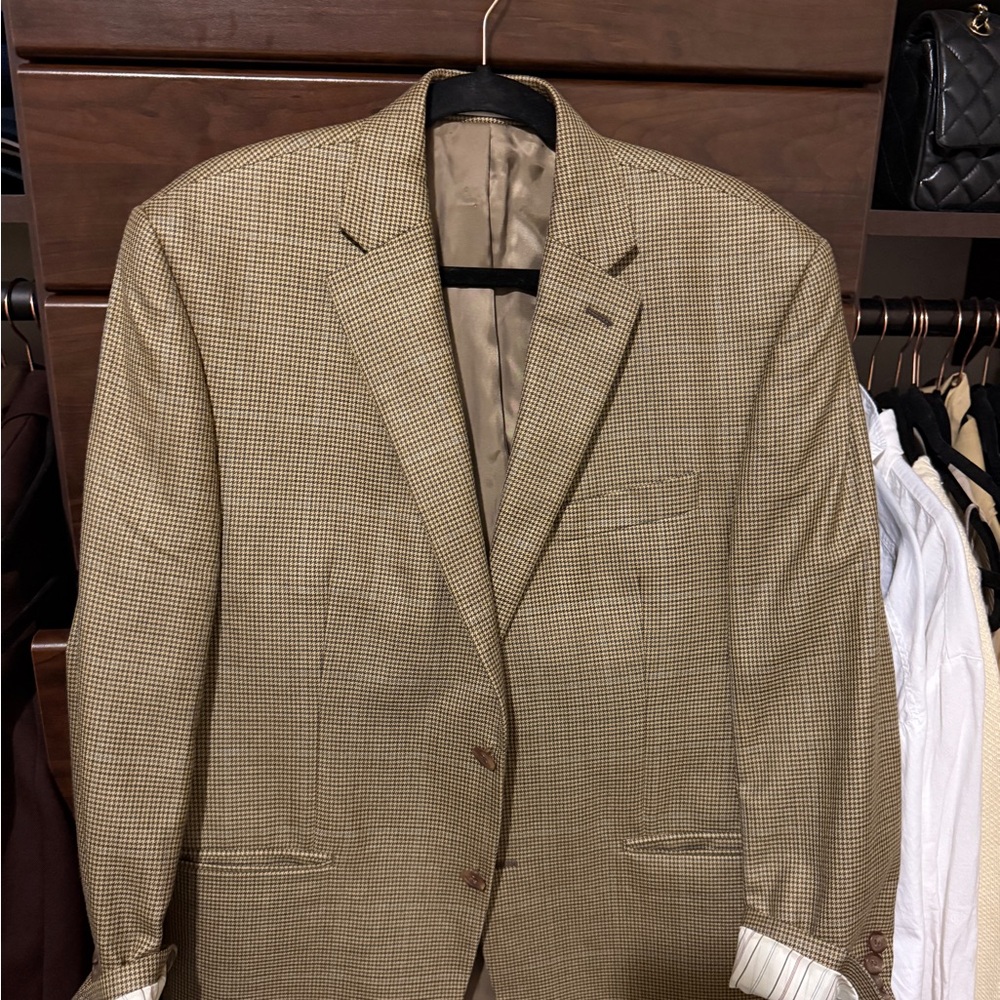 Ralph Lauren oversized Blazer